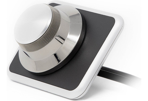 Controlador De Bajos Para Potencia Alpine Rux-h01 Halo 0