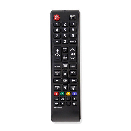 Nuevo Control Remoto De Reemplazo Aa59-00666a Para Samsung L 0