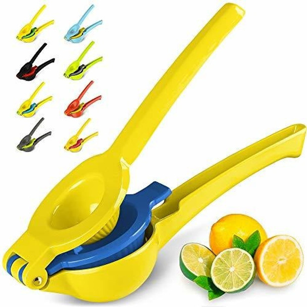 Exprimidor Manual De Citricos 2 En 1 Gran Calidad 0