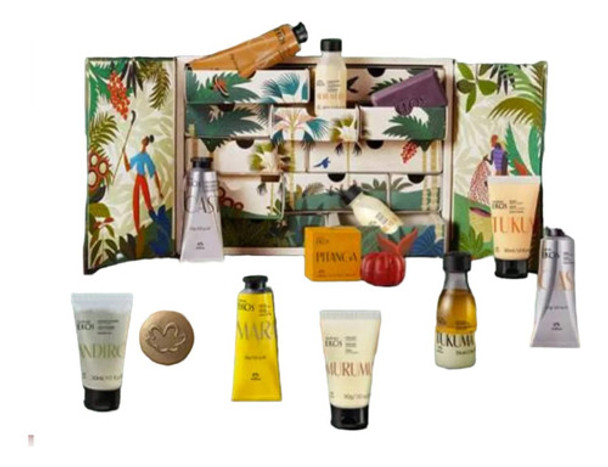 Kit Regalo Box Ekos Natura  Jaez Regalos 0