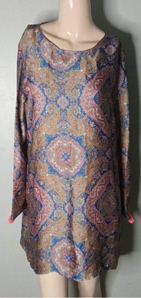 Vestido O Como Camisón Talle M Divino 0 Vestido O Como Camisón Talle M Divino 0