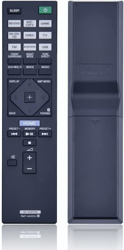 Control Remoto Para Receptor Sony Str-dh770 Str-dn1080 Av 0