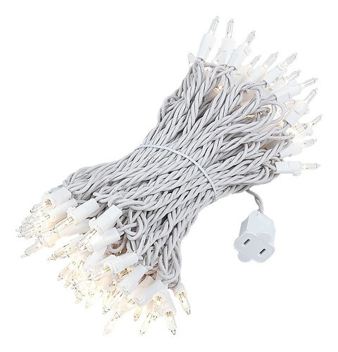 Juego De 100 Luces De Navidad Novedosos, Juego De Miniluces, 0