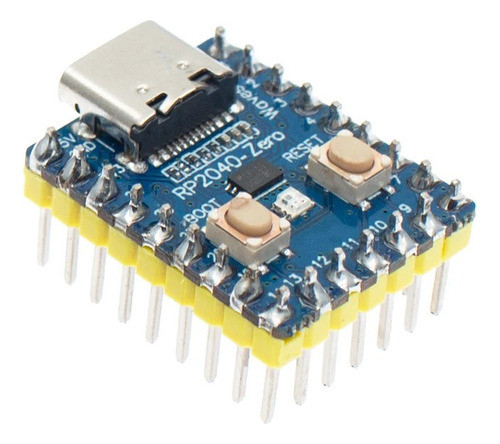 Rp2040-zero Basada En Raspberry 0