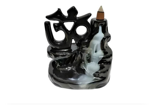 Fuente De Humo Cascada Meditacion Reflexion Símbolo Budista 0