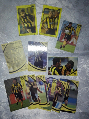 Estickers Peñarol 2011 0