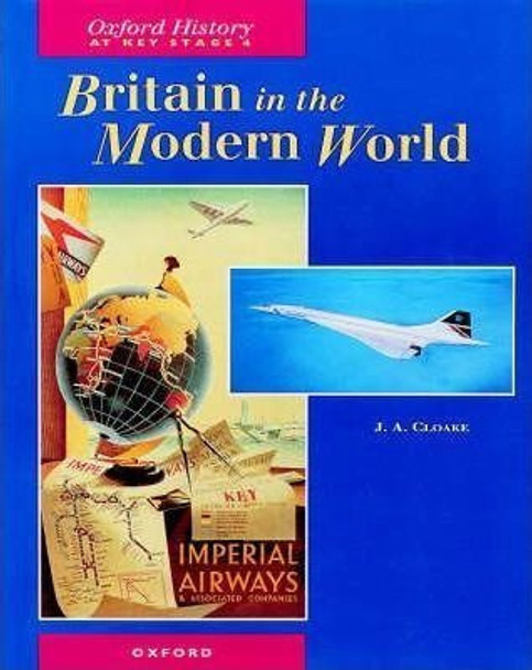 Britain In The Modern World-oxford History Kel Ediciones 0