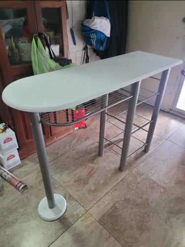 Desayunador Cocina + Dos Sillas 0