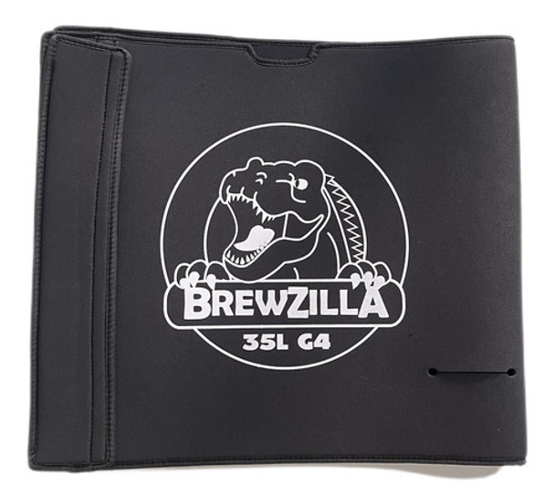 Capa Térmica Neoprene Microcervejaria Brewzilla 35l Ger 4 0 Capa Térmica Neoprene Microcervejaria Brewzilla 35l Ger 4 0