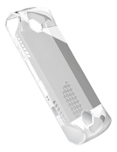 Capa Protetora Tpu Para Rog Ally (no Brasil) 0