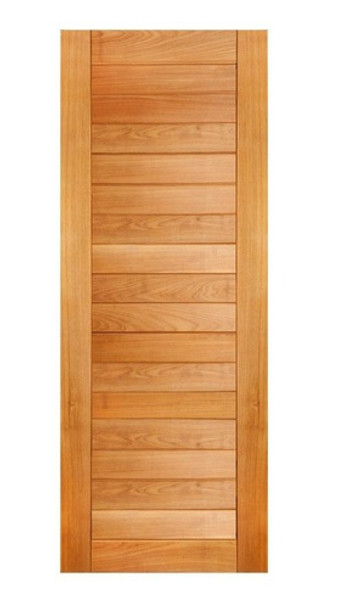 Folha De Porta 210x80cm Tauari Malta Mapaf Wt 0