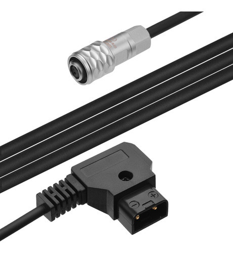 Link Cable Battery.mount.blackmagic Camera Pocket Para 4k 0