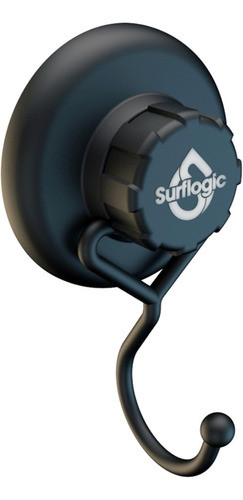 Gancho De Succion Con Ventosa Surflogic Resistente Al Agua 0