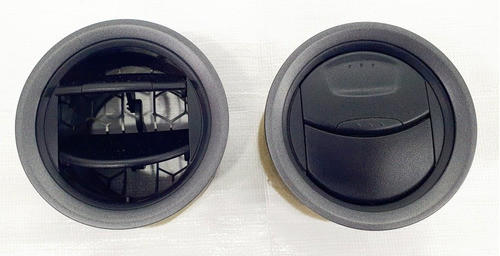 Difusor Aire Lateral Ford Fiesta Brasil. Original. X Unidad. 0