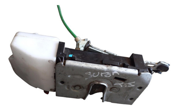 Cerradura Puerta Trasera Izquierda Volkswagen Suran #1 0