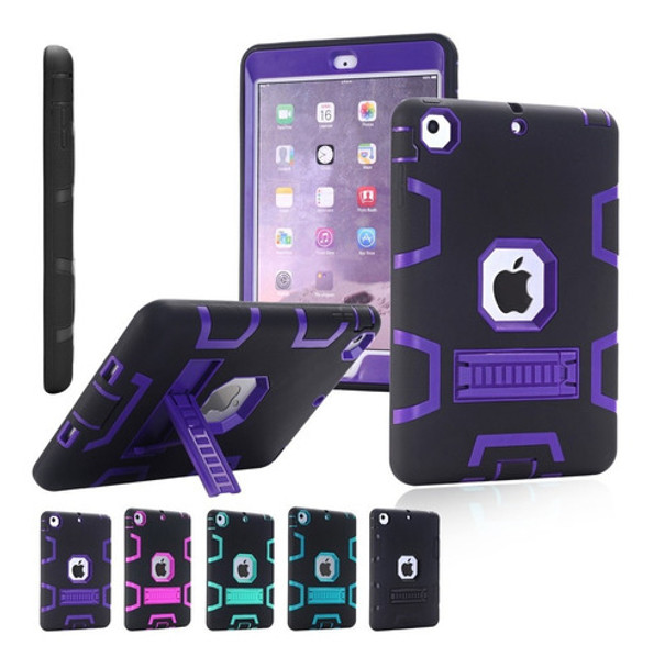 A Prueba De Choques Pesado Deber Goma Niño Caso Cubrir Para 0