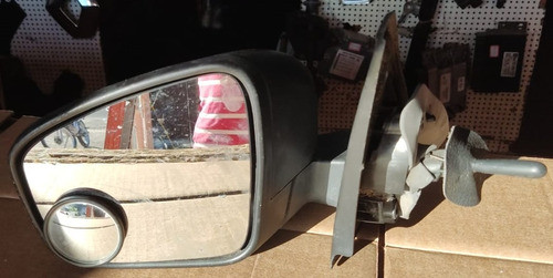 Espejo Retrovisor Izquierdo Manual Renault Kwid (leer Abajo) 0