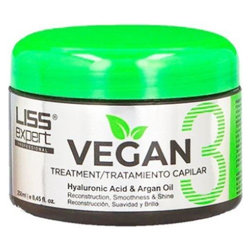 Progresivo Vegano Liss Expert 250ml Células Madres 0