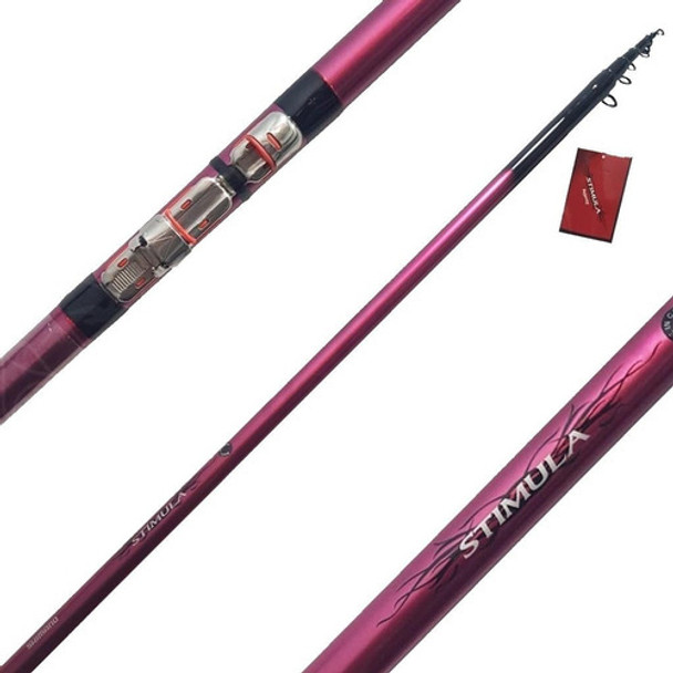 Caña Shimano Stimula 4.20mts Pejerrey 0