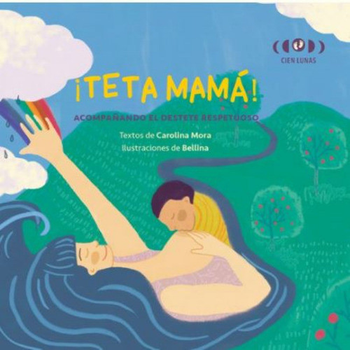 Libro, Teta Mama 0