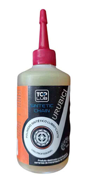 Aceite Lubricante Para Cadena 100ml. Rinde 400 Km.urubici. 0