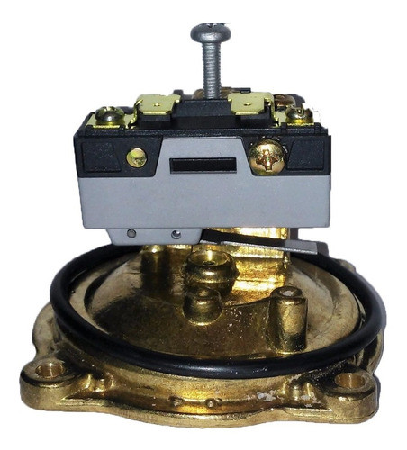 Tapa Bronce Sensor De Flujo Rowa Fl Con Microswitch Kit 5 0