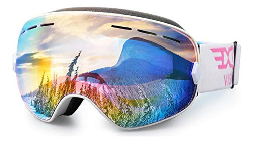 Exp Vision Gafas De Esquí De Snowboard Para 0