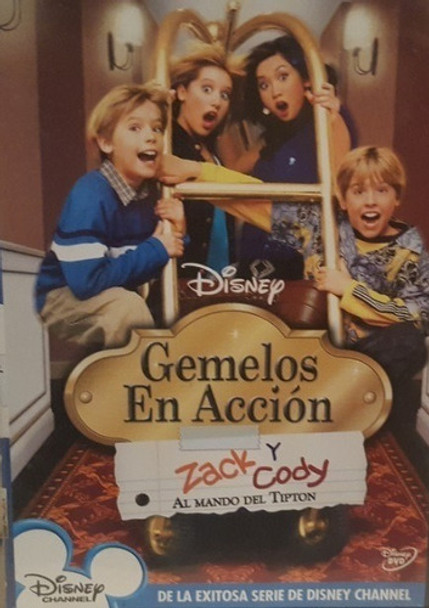 Gemelos En Acción - Dvd Original Y Nuevo 0