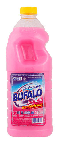 Desinfetante Jasmim 2l Búfalo 0