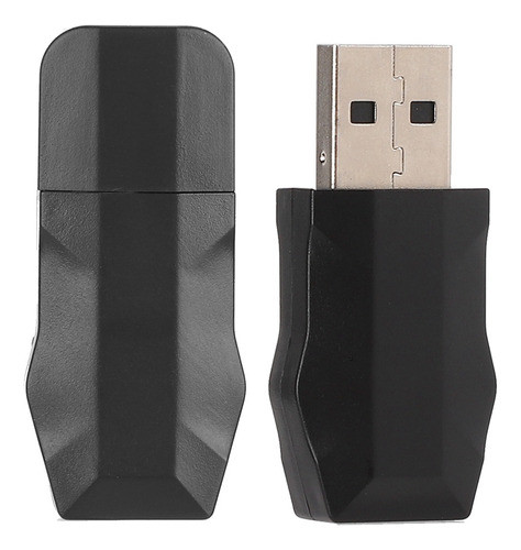 Transmissor Lançador De Adaptador Usb Bluetooth 5.0 2 Em 1 0