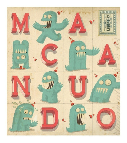 Macanudo 13 - Liniers 0