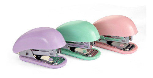Mini Engrapadora Lila - Mosca 0