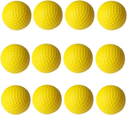 Myartte Pelotas Golf Prácticas, Pelotas Entrenamiento Golf, 0