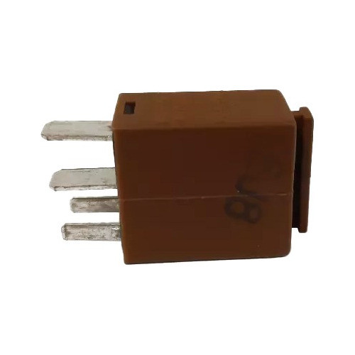 Relé O Relay De 4 Terminales Marca Dze Cod 9068 0