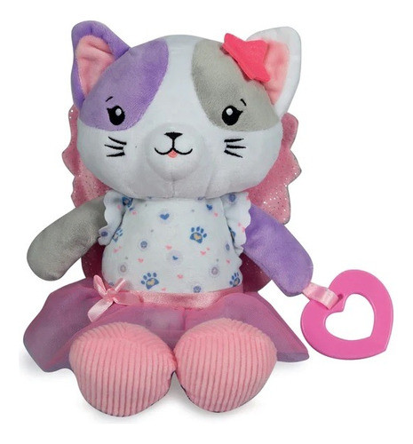 Katy The Kitty Peluche De Bebé 0