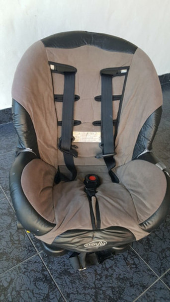 Butaca De Bebe Para Auto 0