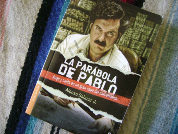 La Parabola De Pablo. Alonso Salazar. Como Nuevo! 0