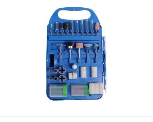 Kit De Accesorios Para Mini Tornos De Mano  71 Piezas 0