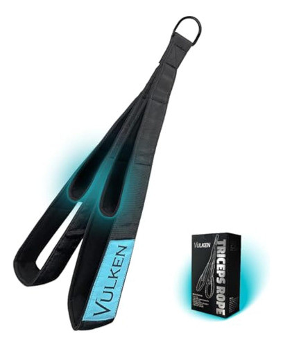 Vulken - Cable De Cuerda Para Tríceps. 24 Pulgadas 0