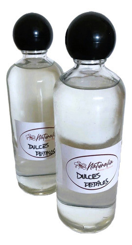 Colonia Refrescante Envase Vidrio, Tapa Rosca. 250ml. 0