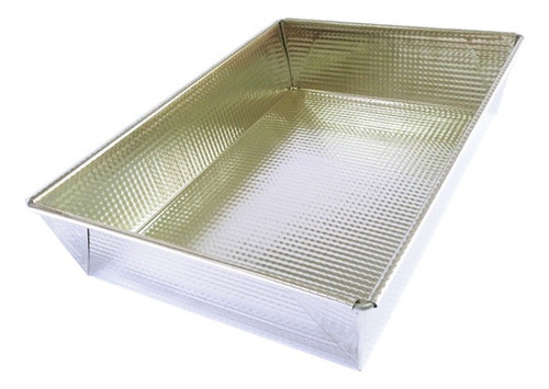 Molde Asadera Rectangular Graneada A&e 30x22cm Repostería Tf 0