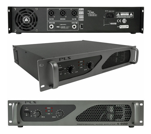 Potencia - Pls A900 0