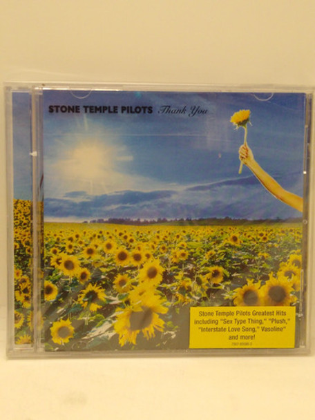 Stone Temple Pilots Thank You Cd Nuevo 0