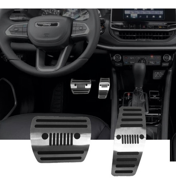 Pedaleira Automática Jeep Para Commander Compass Renegade 0 Pedaleira Automática Jeep Para Commander Compass Renegade 0