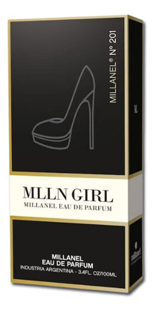 Millanel Girl  - Eau De Parfum Femenino 100 Ml 0