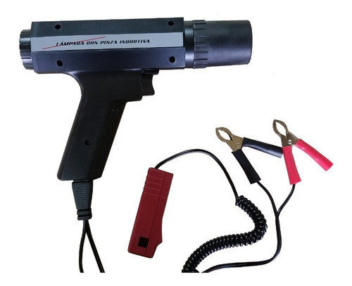 Lámpara Estroboscópica Multifunción Nafta - Telme 0