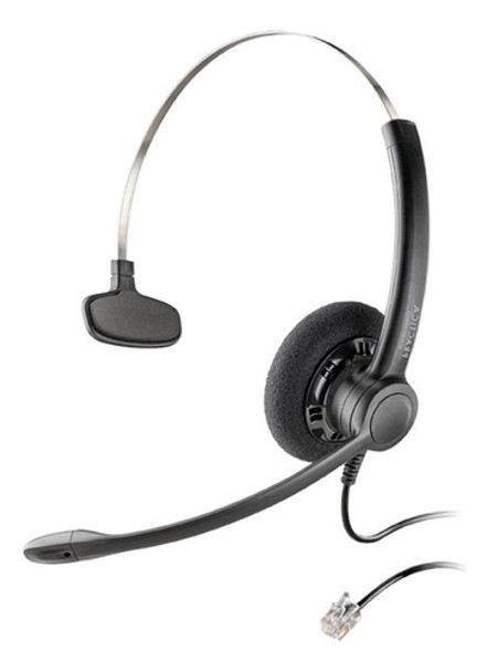 Plantronics Sp11, Headset Vincha Cabezal Auricular Para T110 0