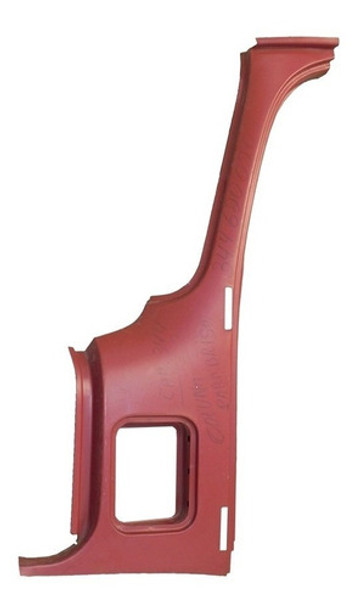 Chapa Violao Lateral Caminhão Mercedes 1113 Lado Esquerdo 0