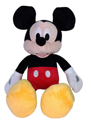 Peluche Mickey Xlcm Original Disney 0
