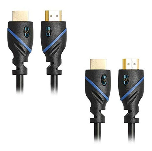 Cable Hdmi De Alta Velocidad 0